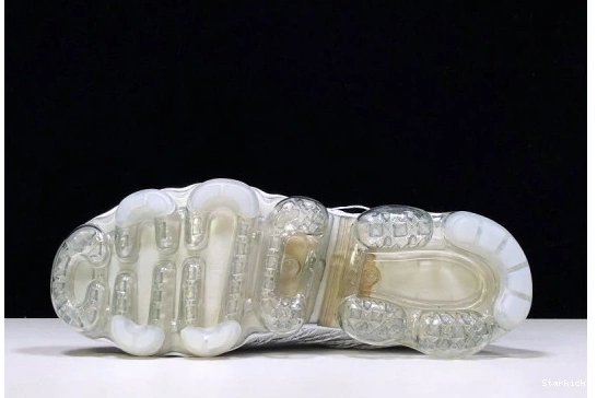 AQ8811-100 RUN REFLECT SILVER VAPORMAX AIR WHITE (W) UTILITY 0810